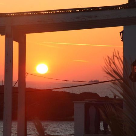 Villa Bonatsa Andros Home Batsíon Zewnętrze zdjęcie