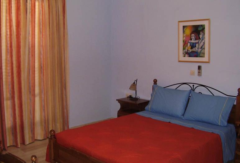 Villa Bonatsa Andros Home Batsíon Zewnętrze zdjęcie