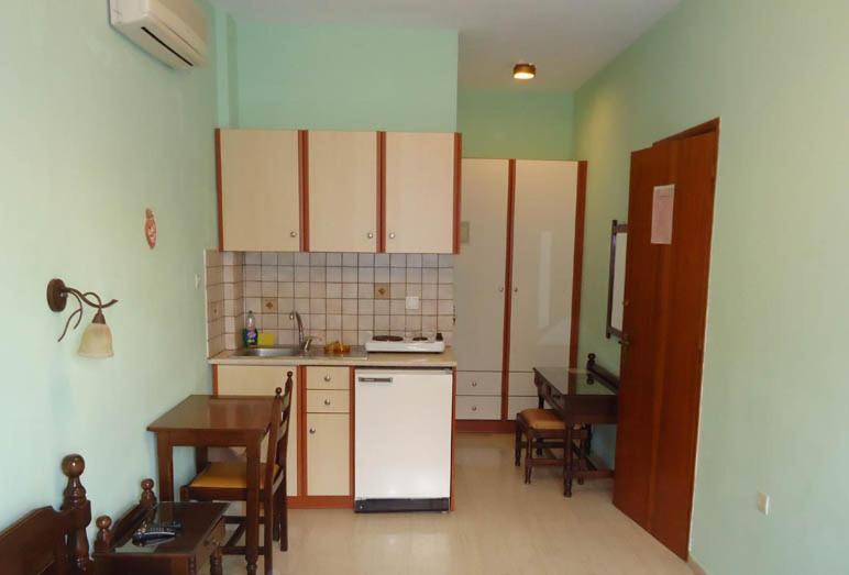 Villa Bonatsa Andros Home Batsíon Zewnętrze zdjęcie