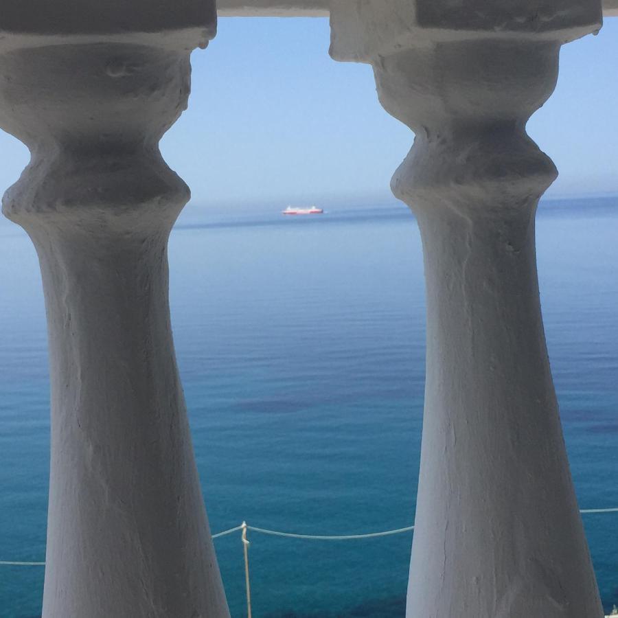 Villa Bonatsa Andros Home Batsíon Zewnętrze zdjęcie