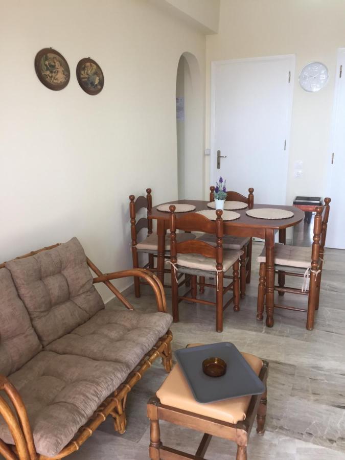 Villa Bonatsa Andros Home Batsíon Zewnętrze zdjęcie