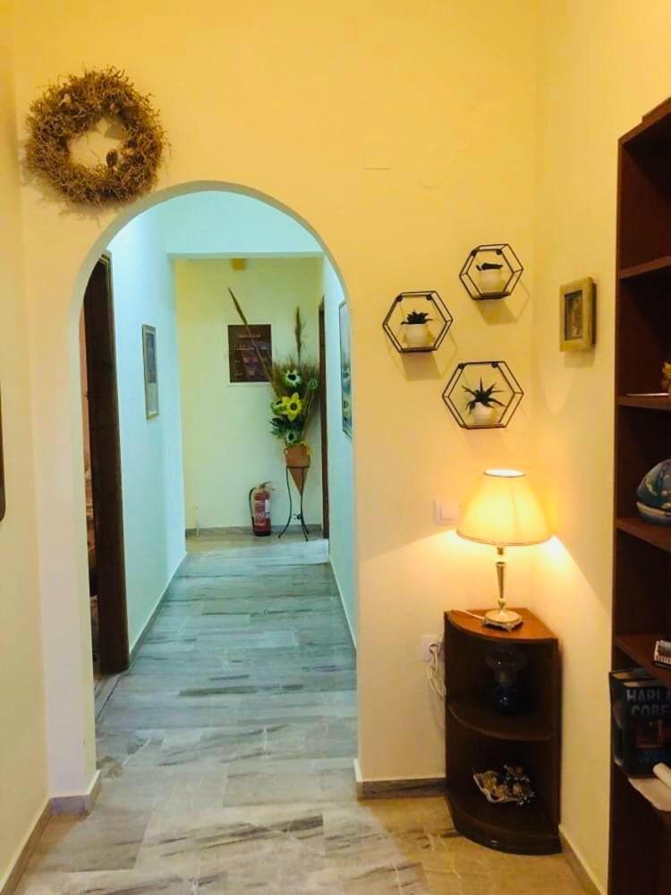 Villa Bonatsa Andros Home Batsíon Zewnętrze zdjęcie