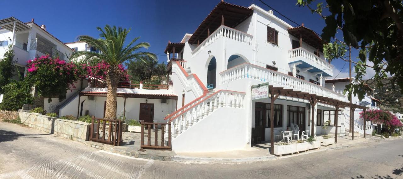 Villa Bonatsa Andros Home Batsíon Zewnętrze zdjęcie
