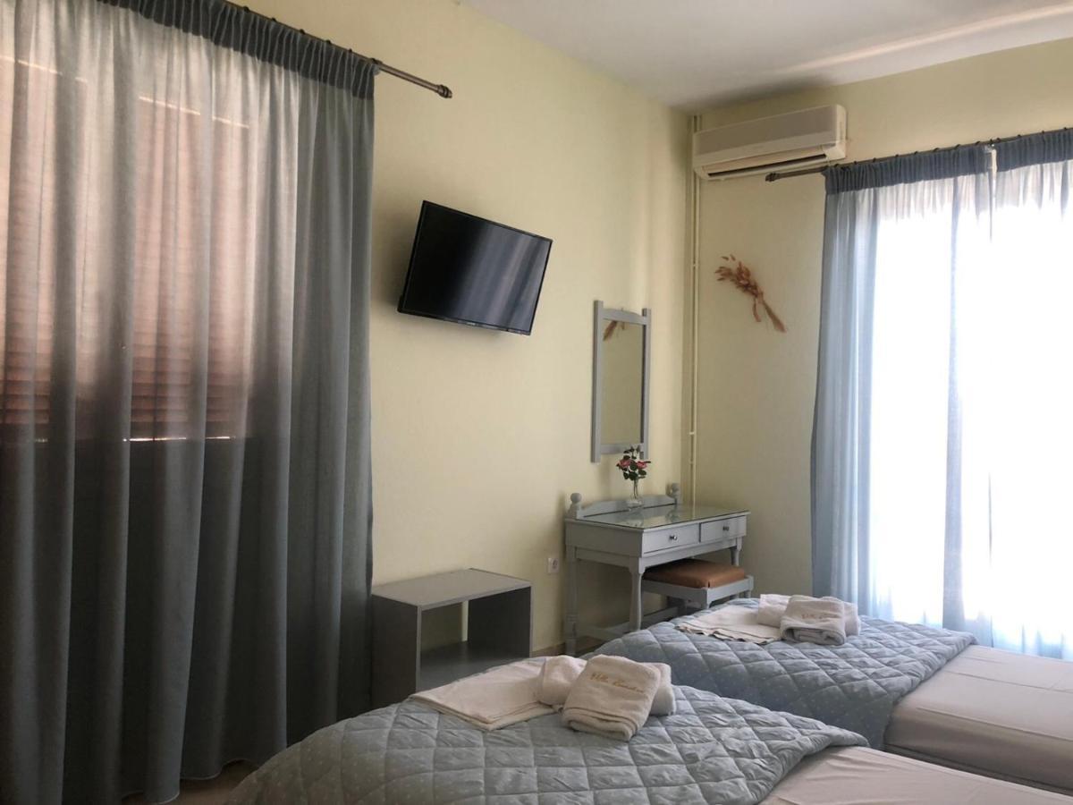 Villa Bonatsa Andros Home Batsíon Zewnętrze zdjęcie