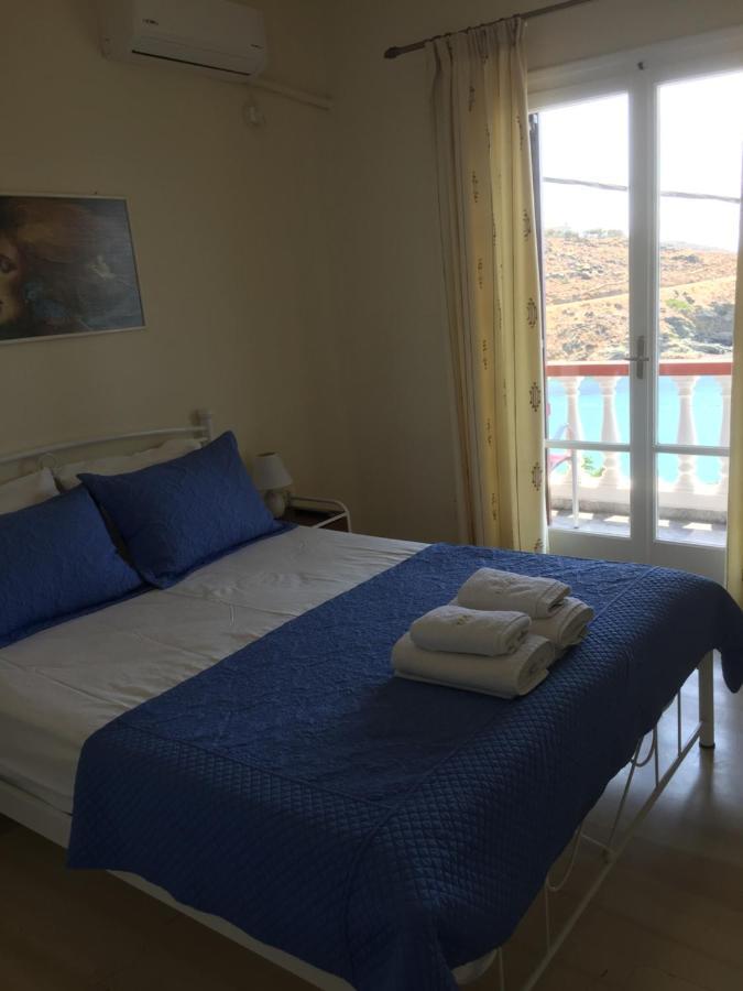 Villa Bonatsa Andros Home Batsíon Zewnętrze zdjęcie