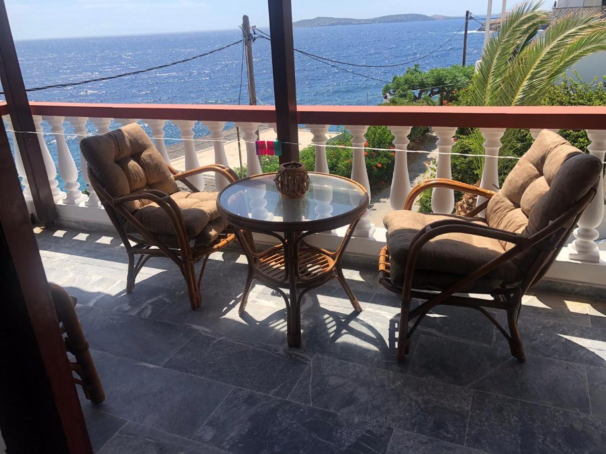 Villa Bonatsa Andros Home Batsíon Zewnętrze zdjęcie