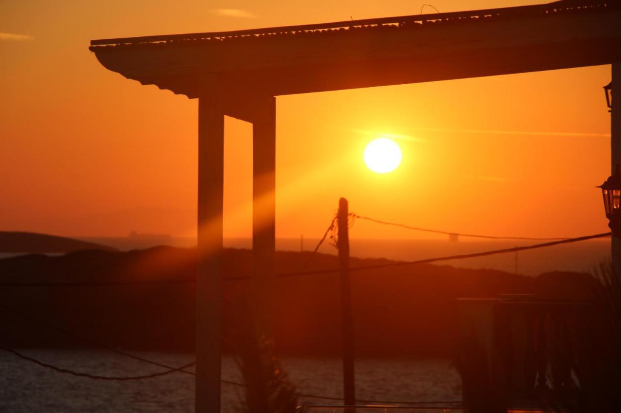 Villa Bonatsa Andros Home Batsíon Zewnętrze zdjęcie