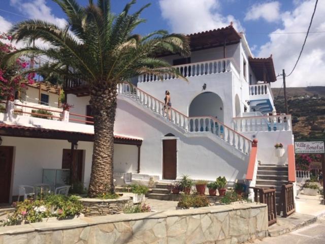 Villa Bonatsa Andros Home Batsíon Zewnętrze zdjęcie