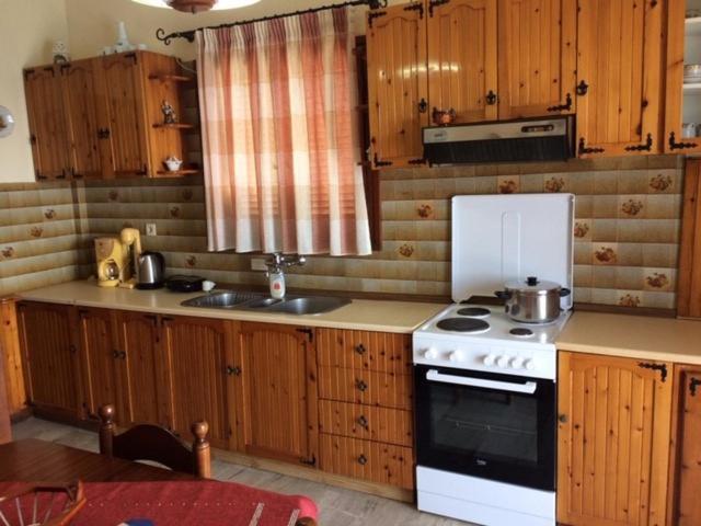 Villa Bonatsa Andros Home Batsíon Zewnętrze zdjęcie