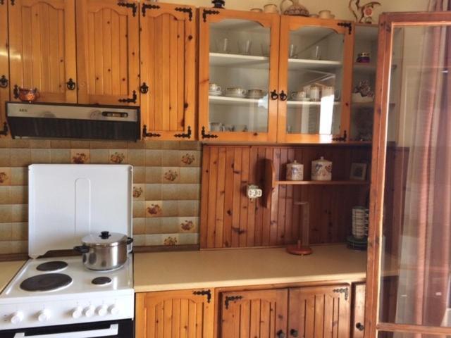 Villa Bonatsa Andros Home Batsíon Zewnętrze zdjęcie