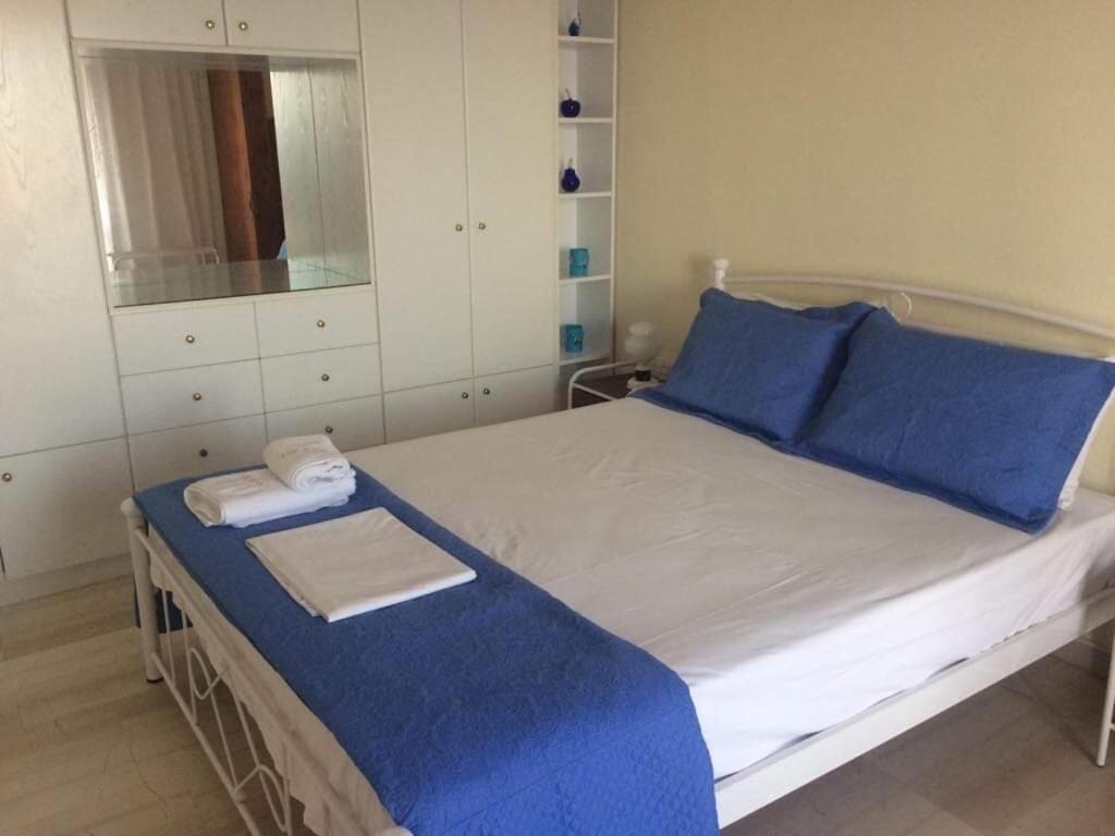 Villa Bonatsa Andros Home Batsíon Zewnętrze zdjęcie